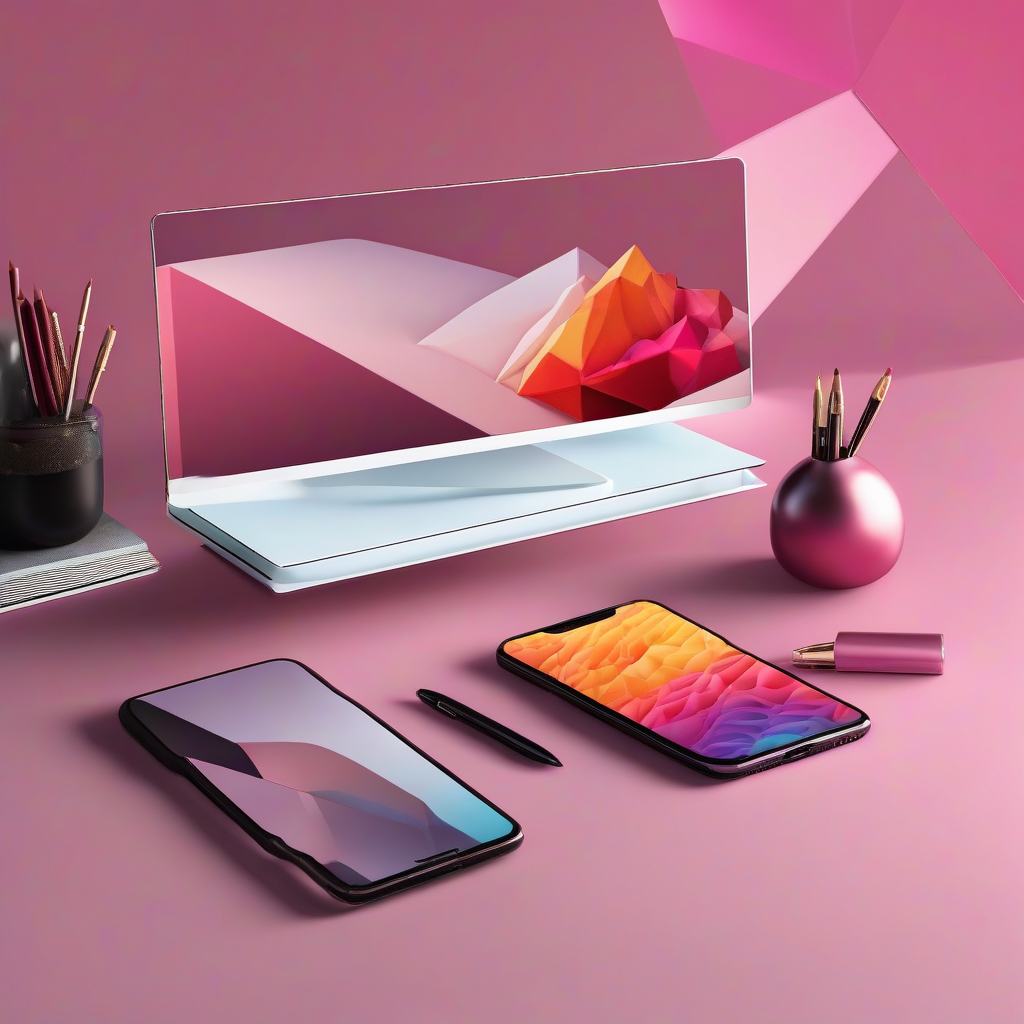 أسرار الـ Custom Paint في Flutter: ارسم كل اللي تتخيله بإيدك