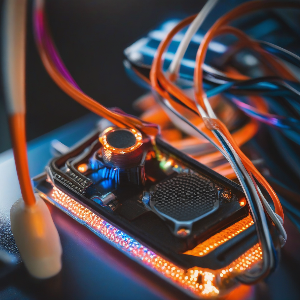 ازاي تربط Laravel مع Arduino وتتحكم في الأجهزة الميكانيكية (IoT)