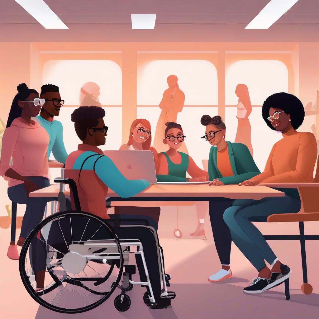 إزاي تبني واجهات مستخدم للجميع؟ دليل الـ Accessibility في React