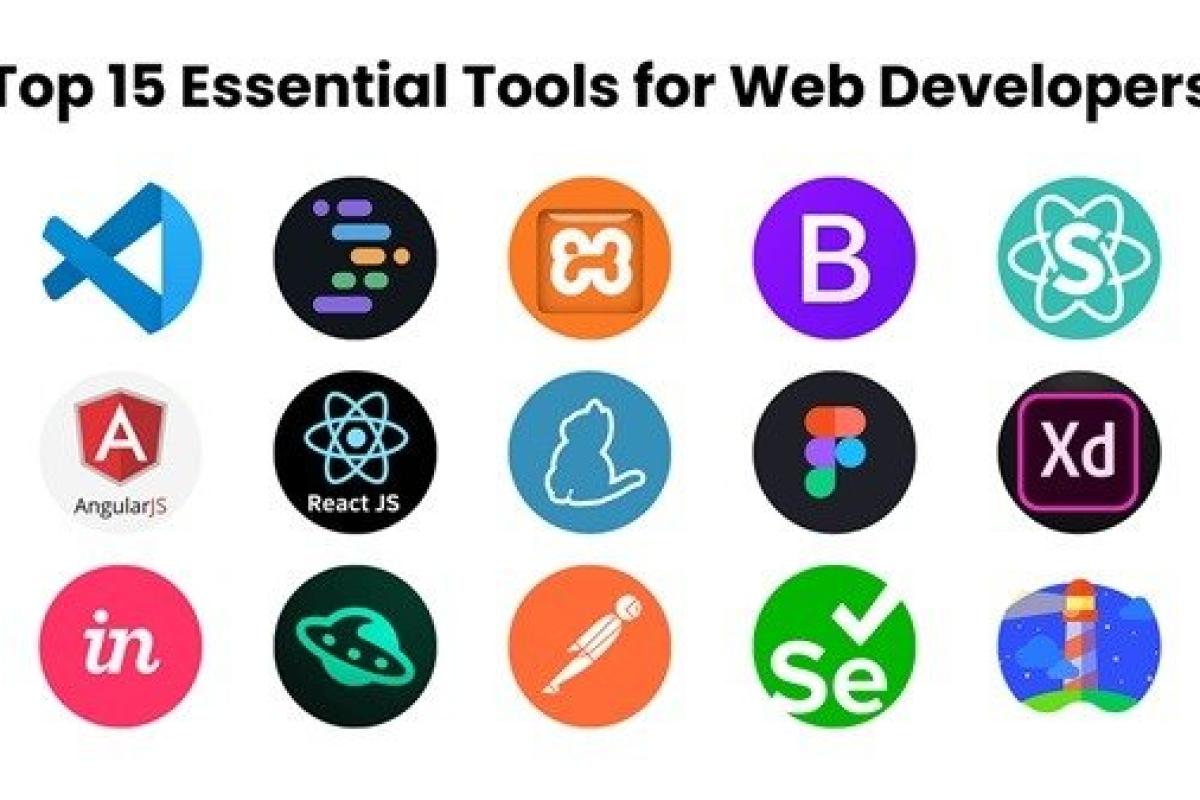 5 Essential Tools for Web Developers in 2024